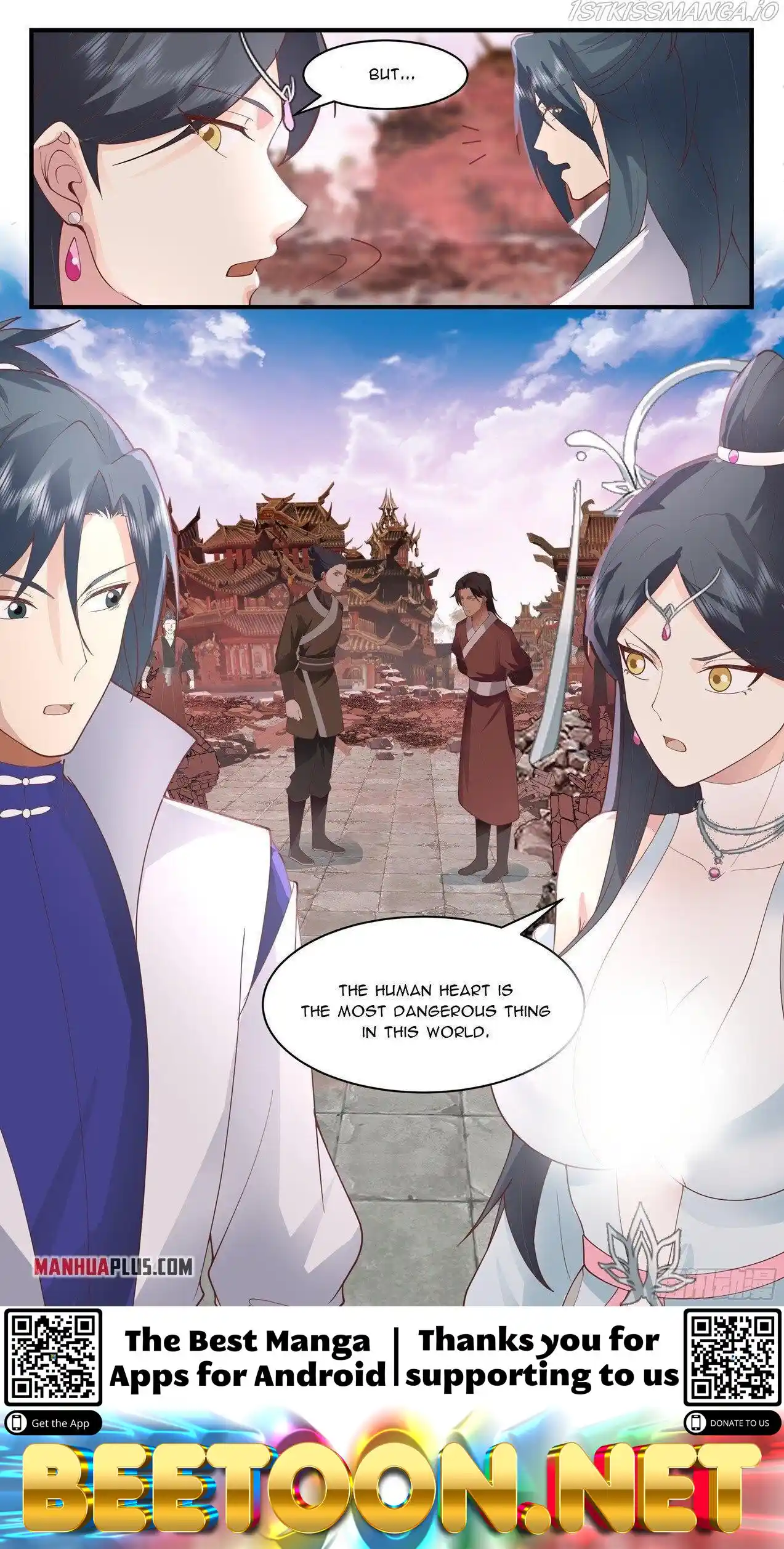 ManhwaFull Chapter 2635