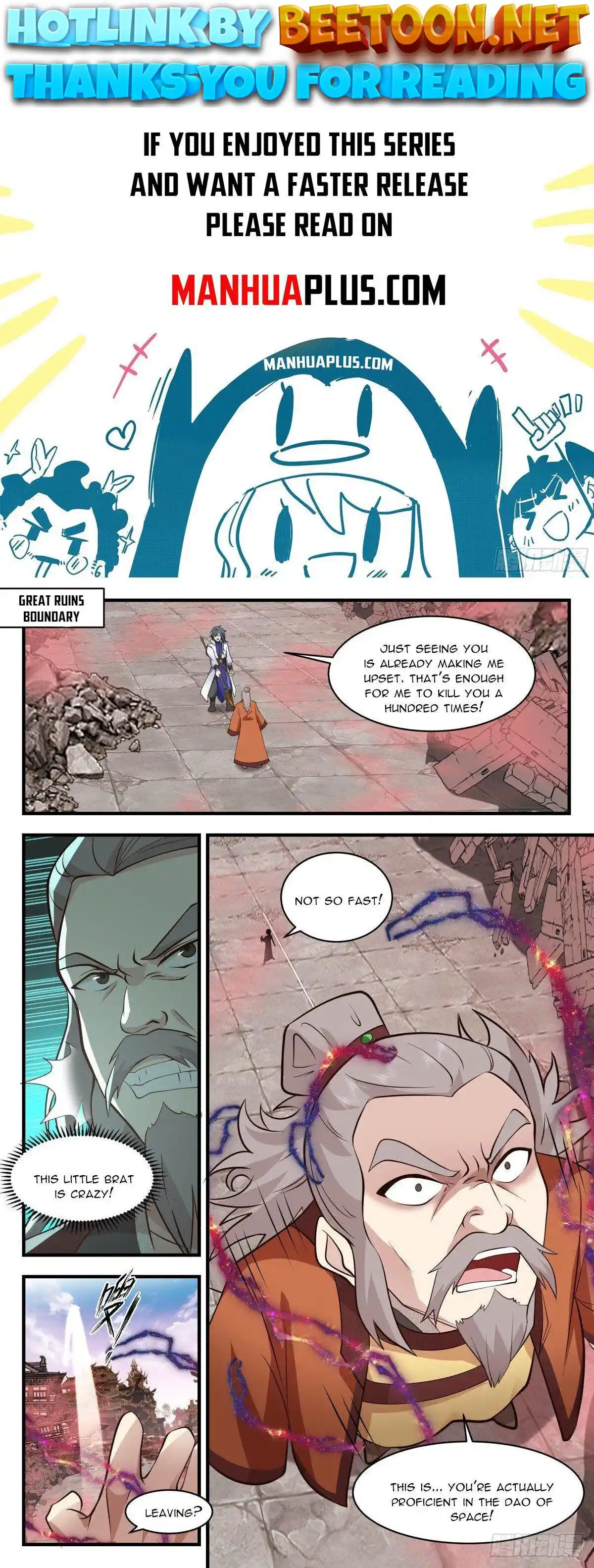 ManhwaFull Chapter 2638