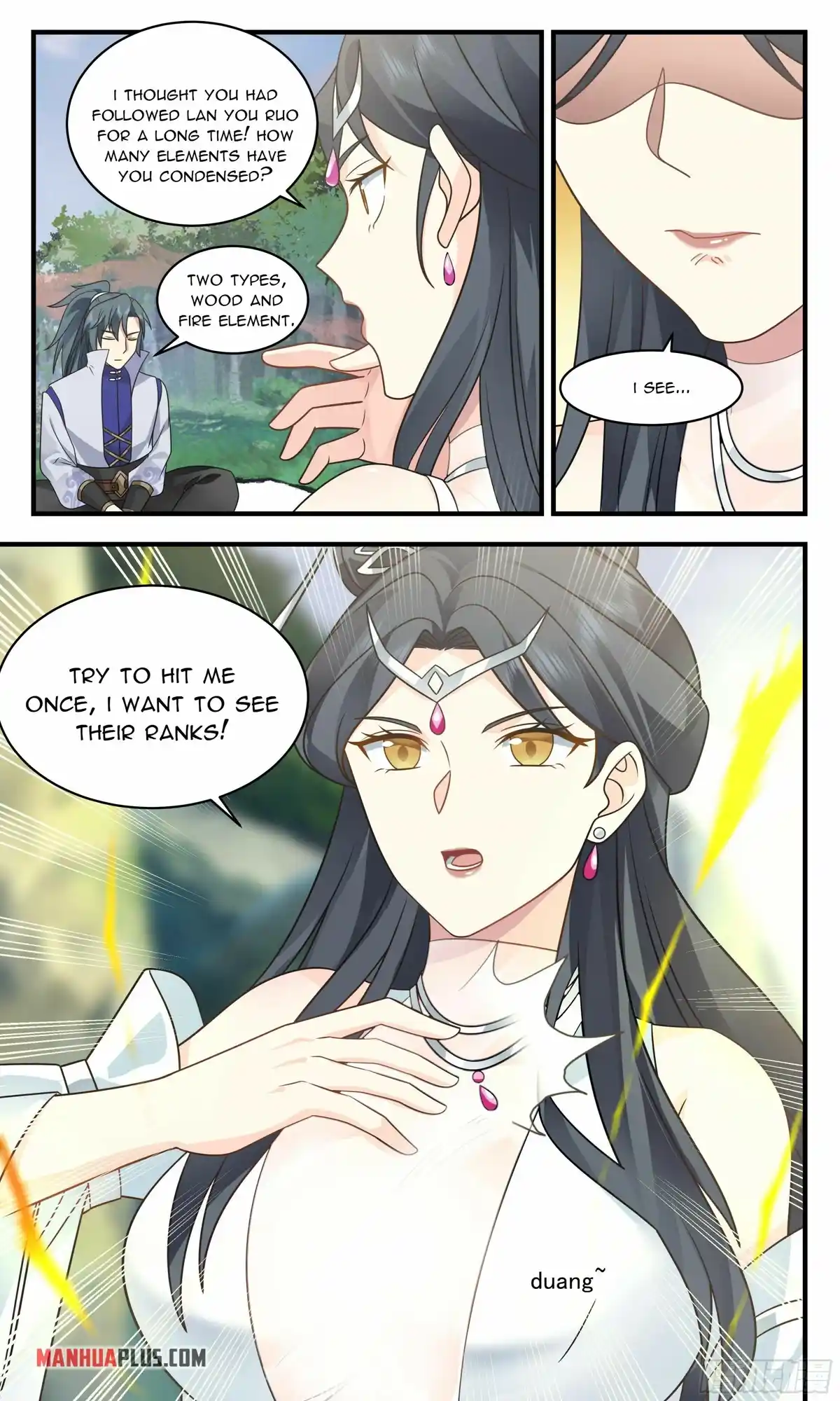 ManhwaFull Chapter 2638