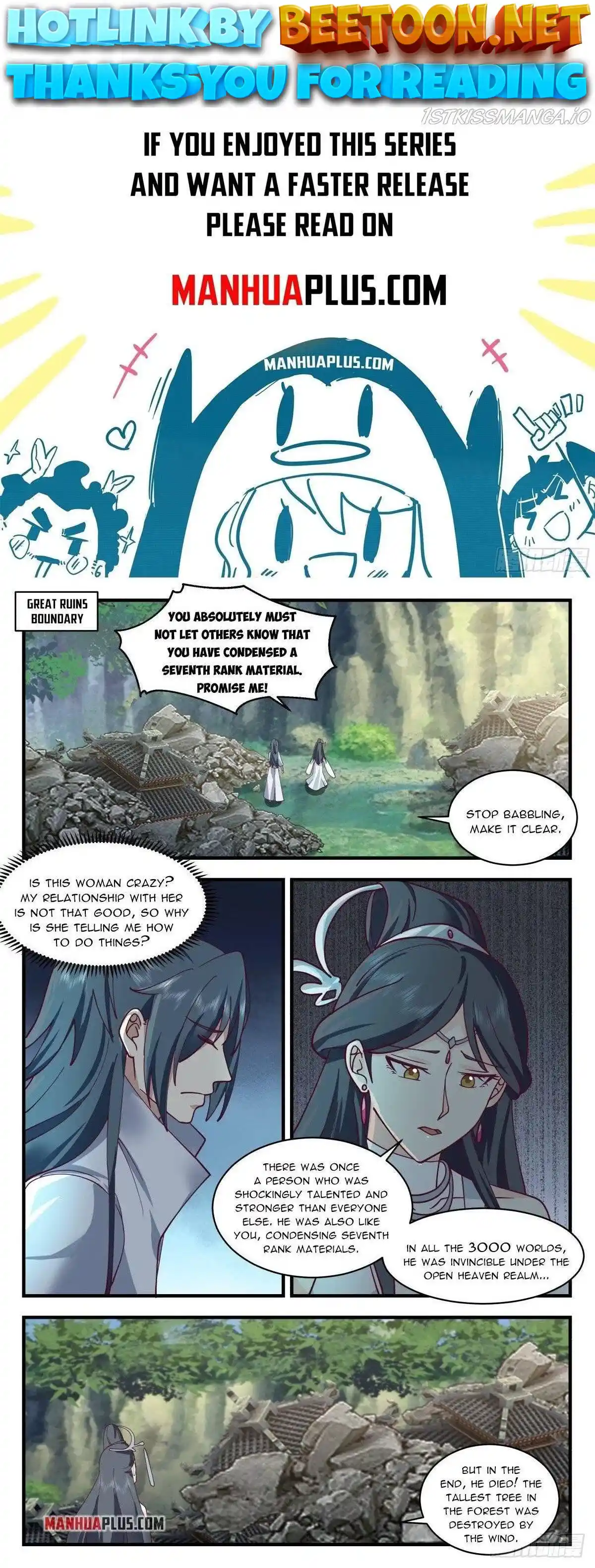 ManhwaFull Chapter 2639