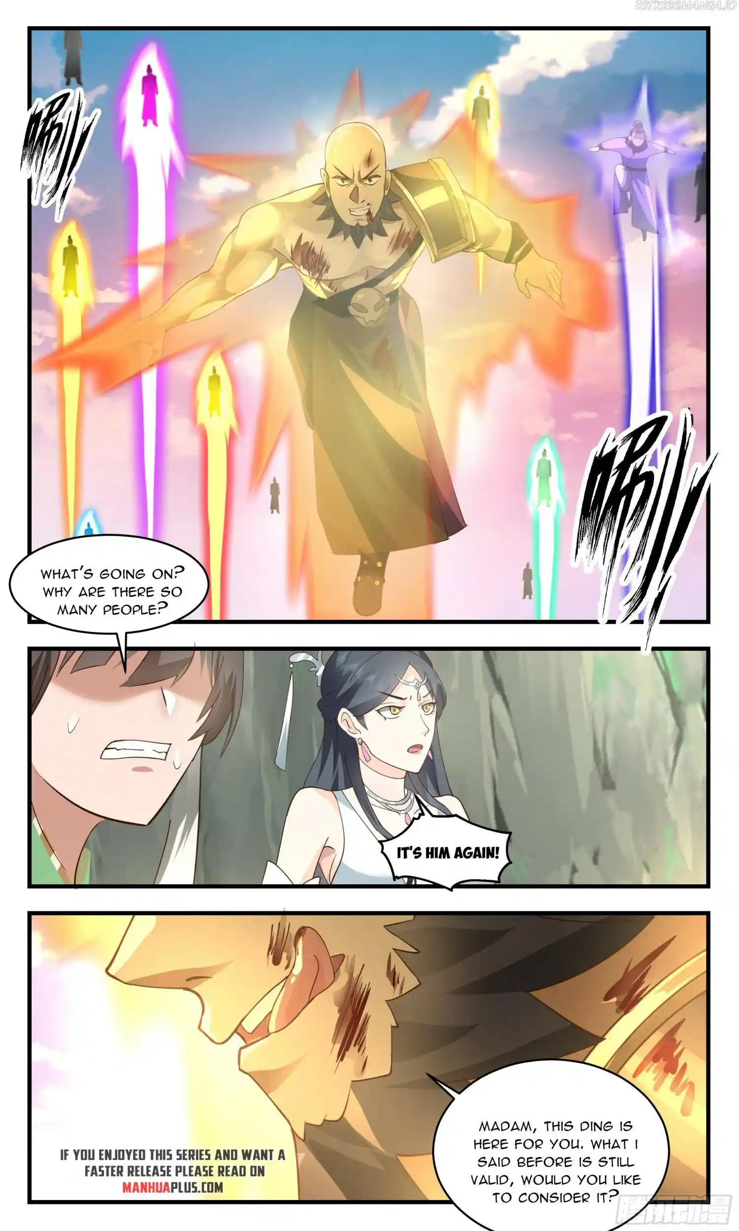 ManhwaFull Chapter 2639