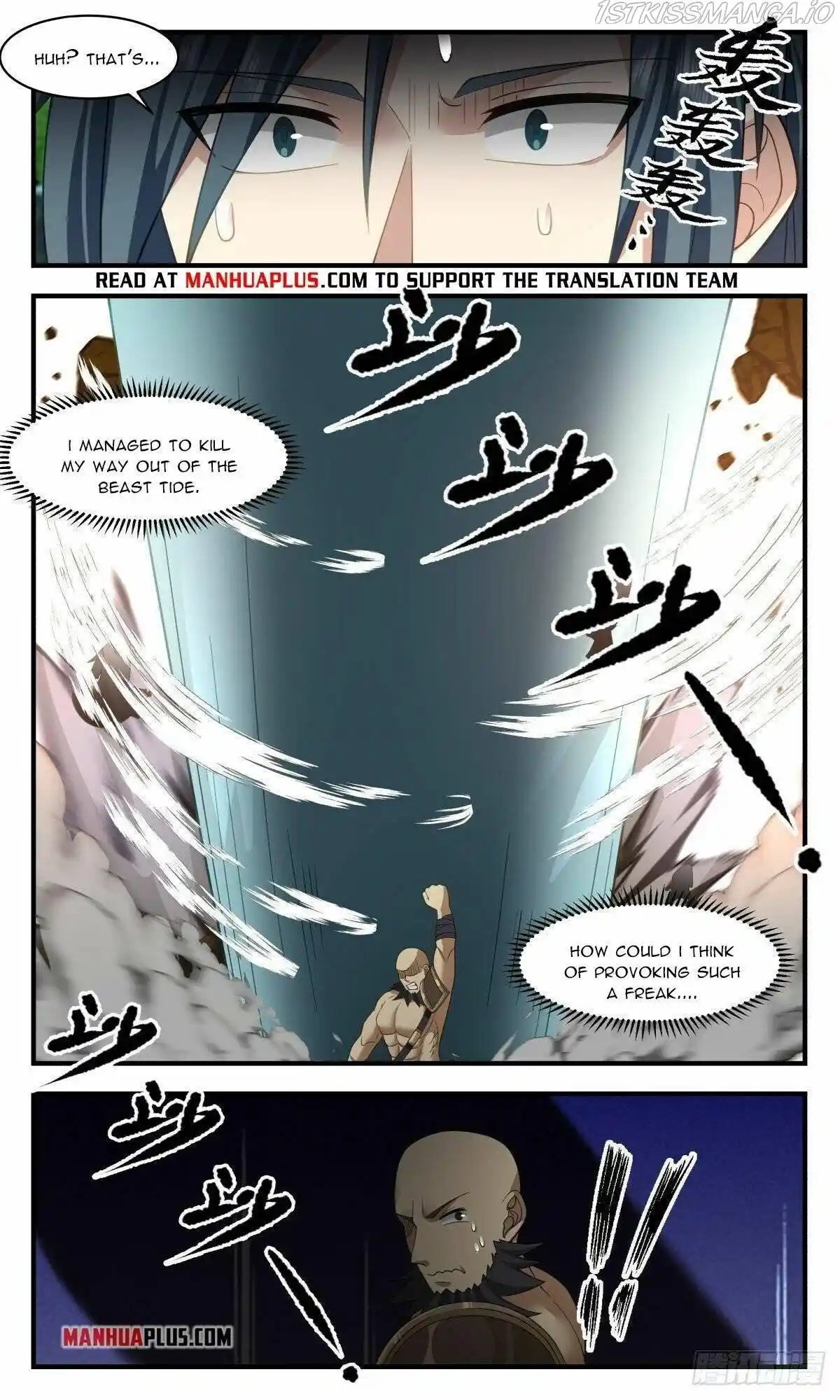ManhwaFull Chapter 2639