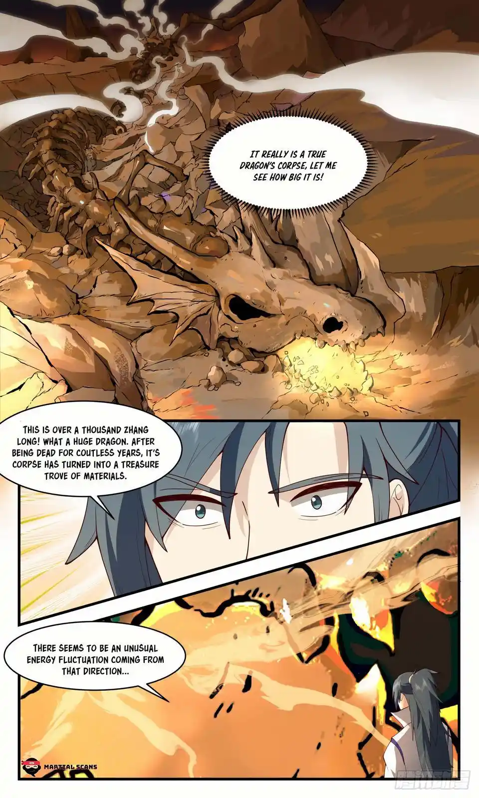 ManhwaFull Chapter 2641