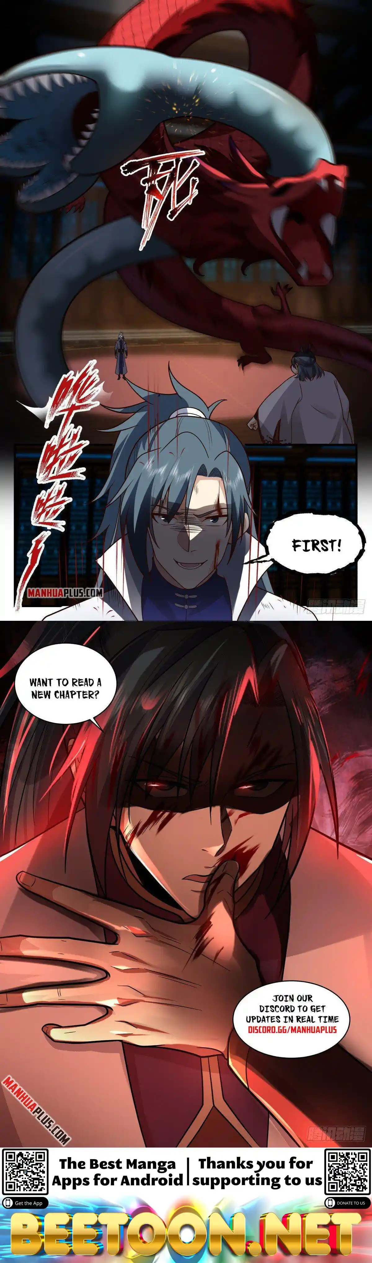 ManhwaFull Chapter 2644