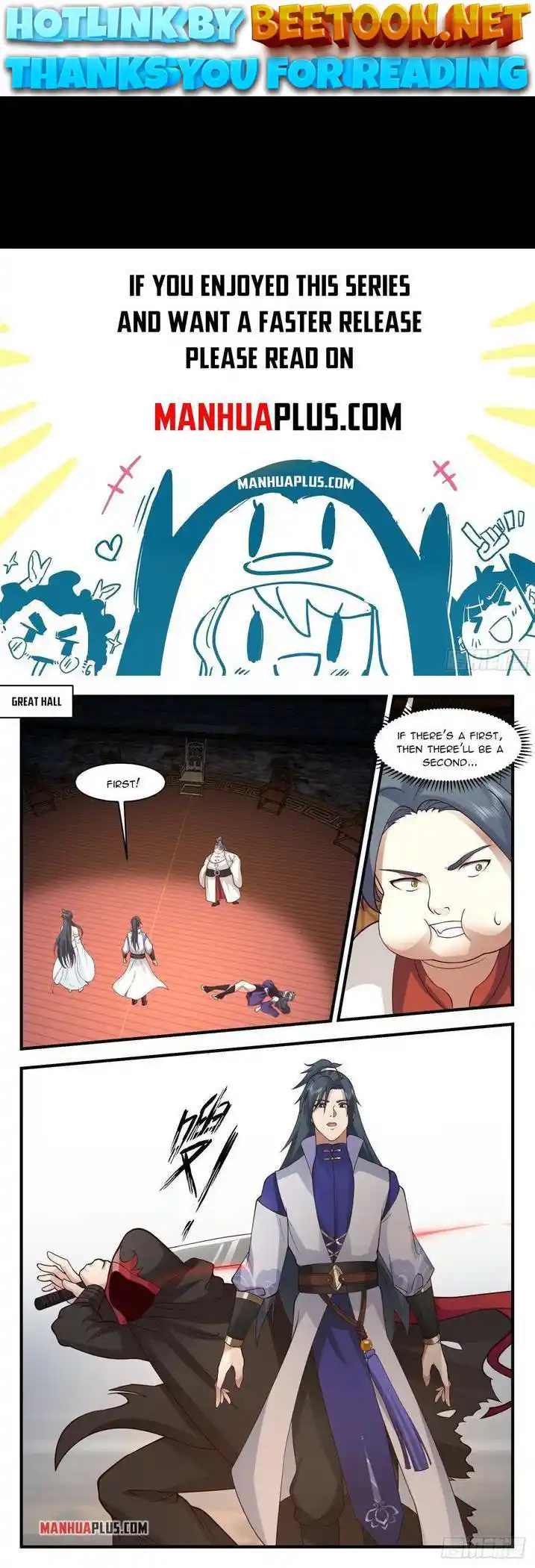 ManhwaFull Chapter 2645