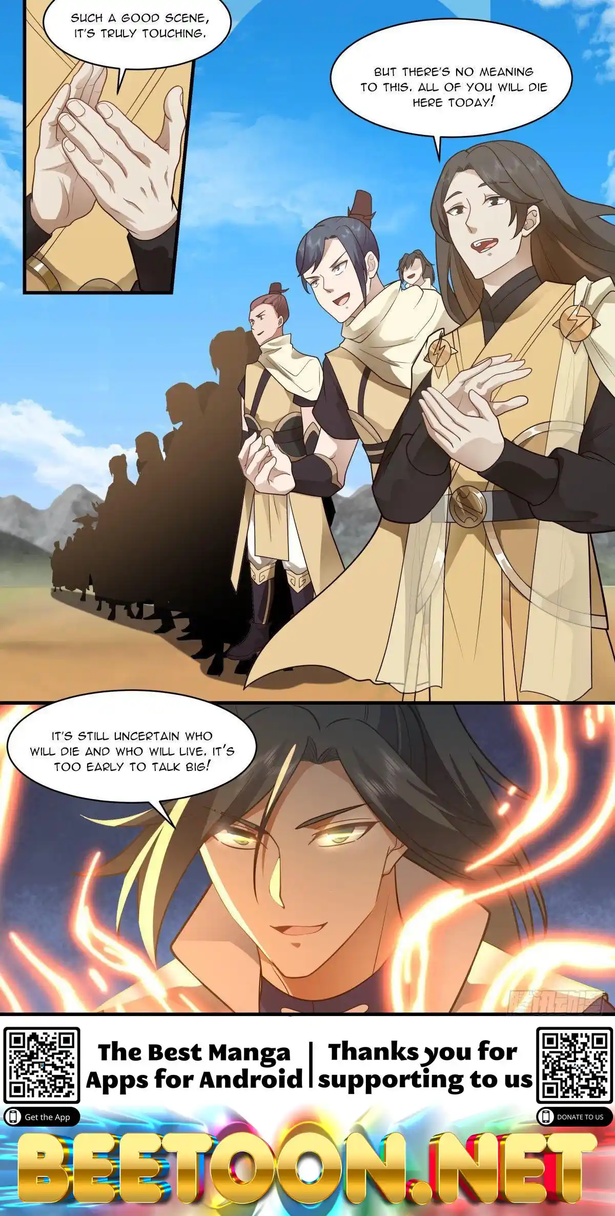 ManhwaFull Chapter 2647