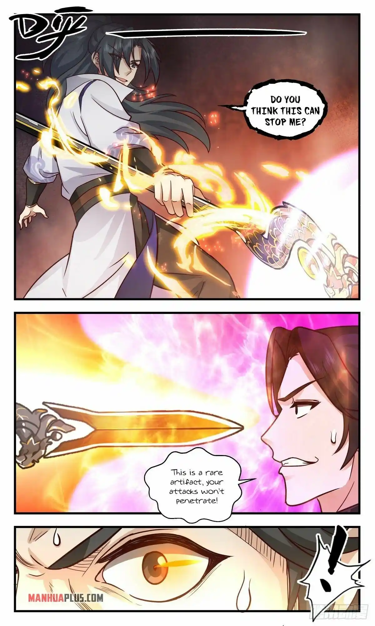 ManhwaFull Chapter 2648