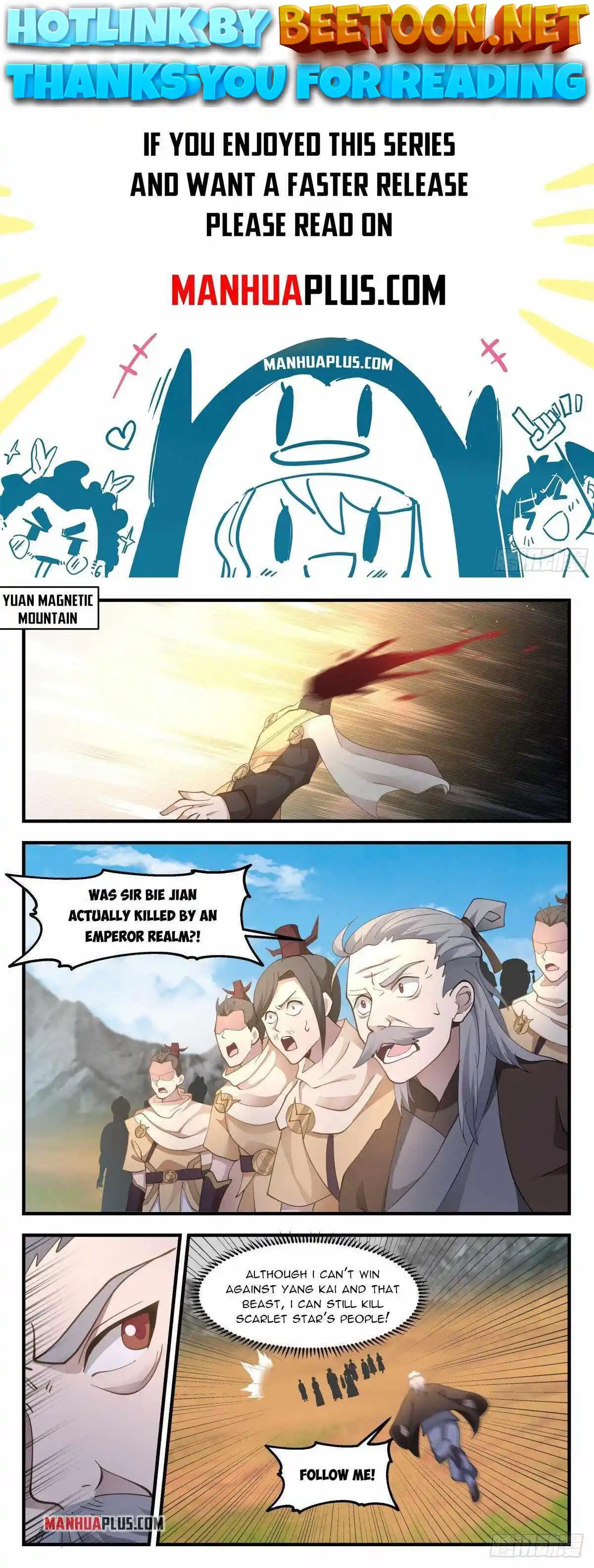 ManhwaFull Chapter 2649