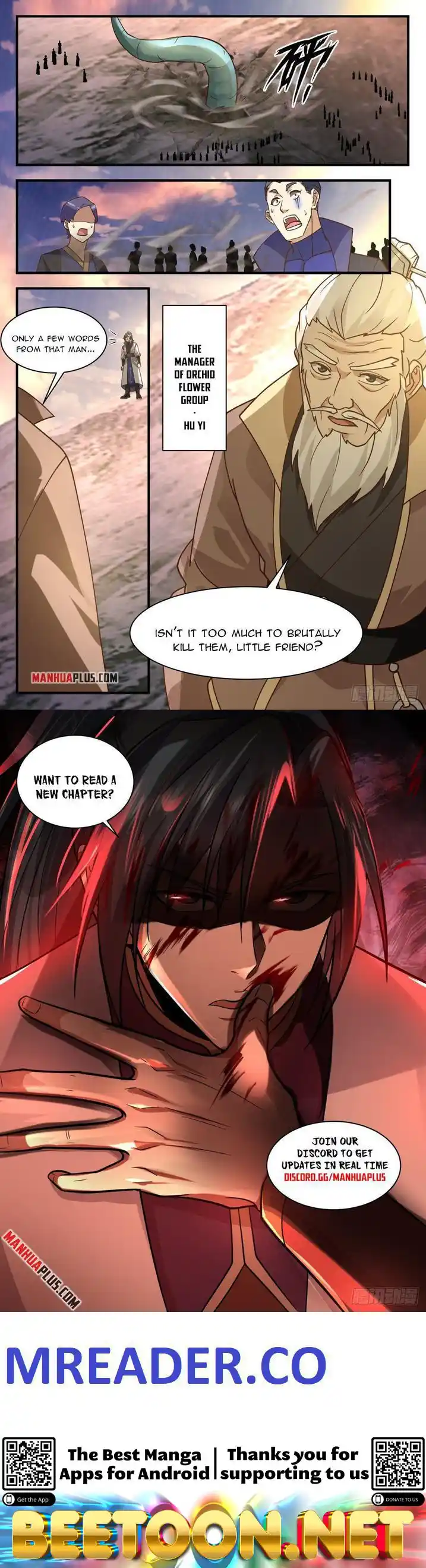 ManhwaFull Chapter 2649