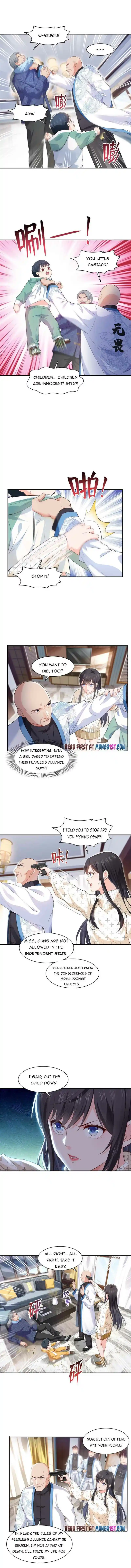 ManhwaFull Chapter 265