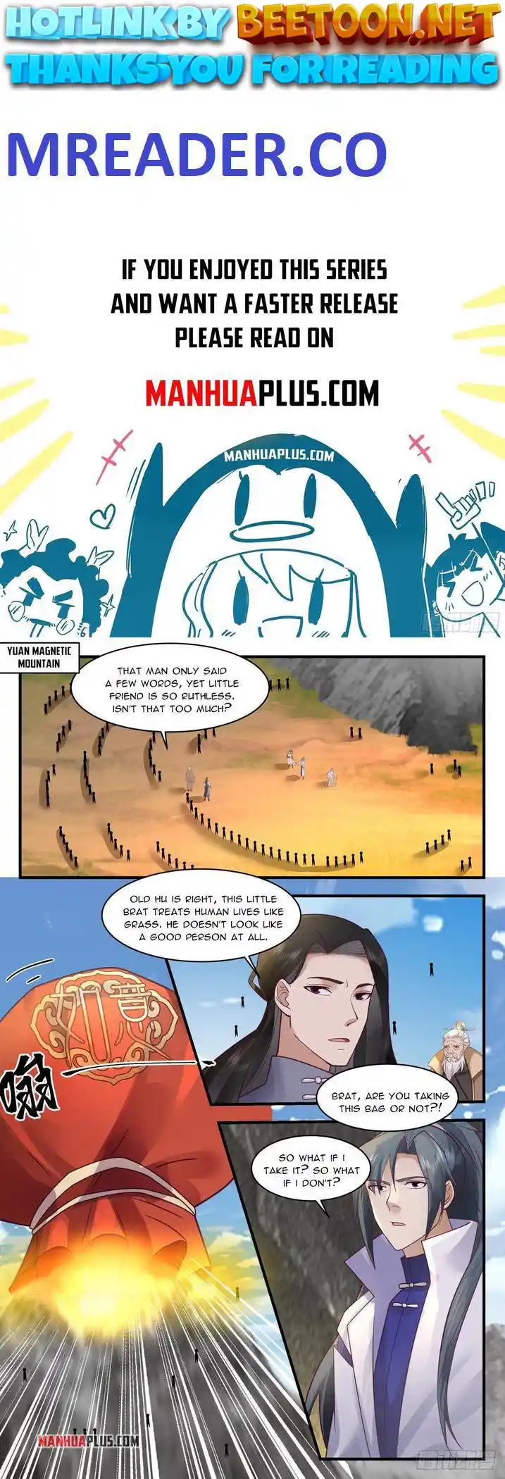 ManhwaFull Chapter 2650