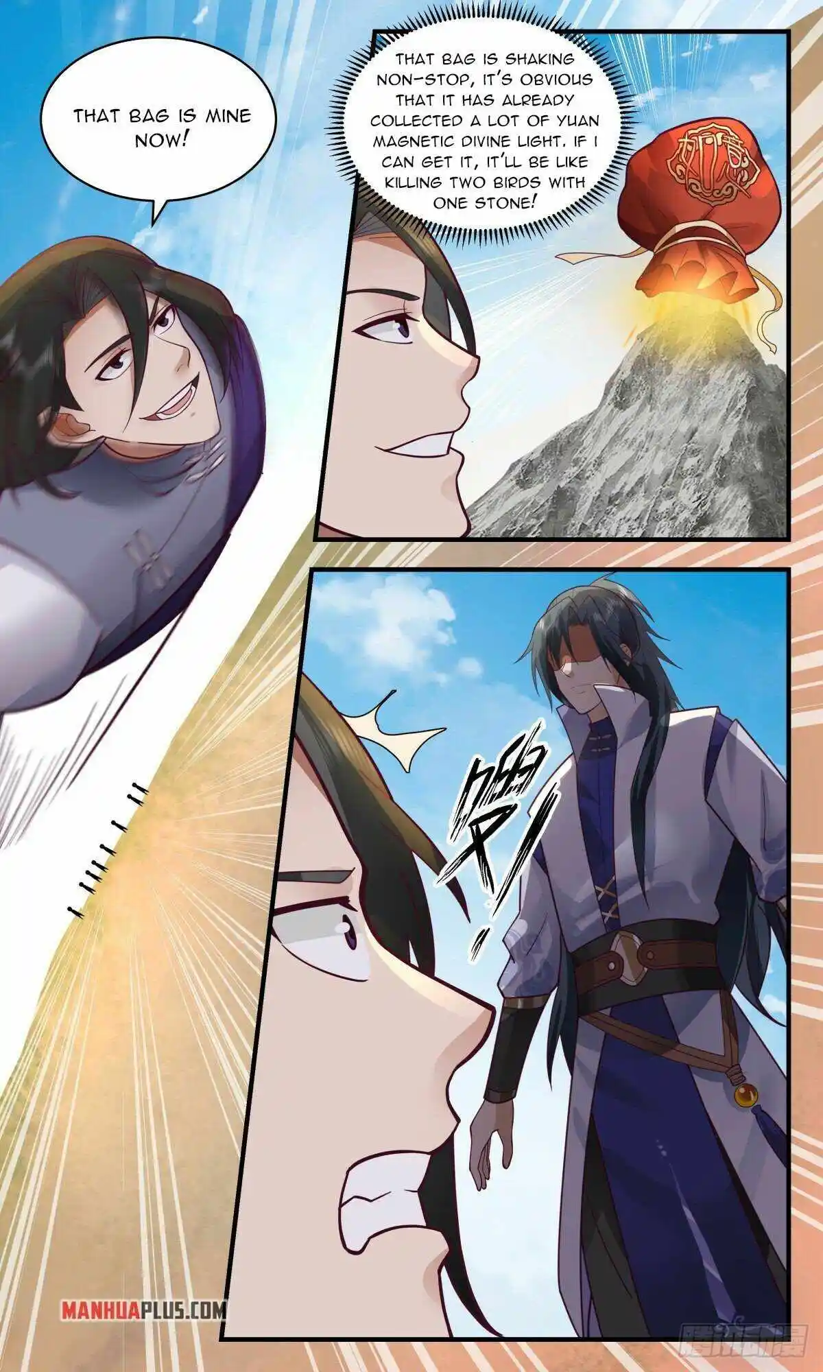 ManhwaFull Chapter 2650