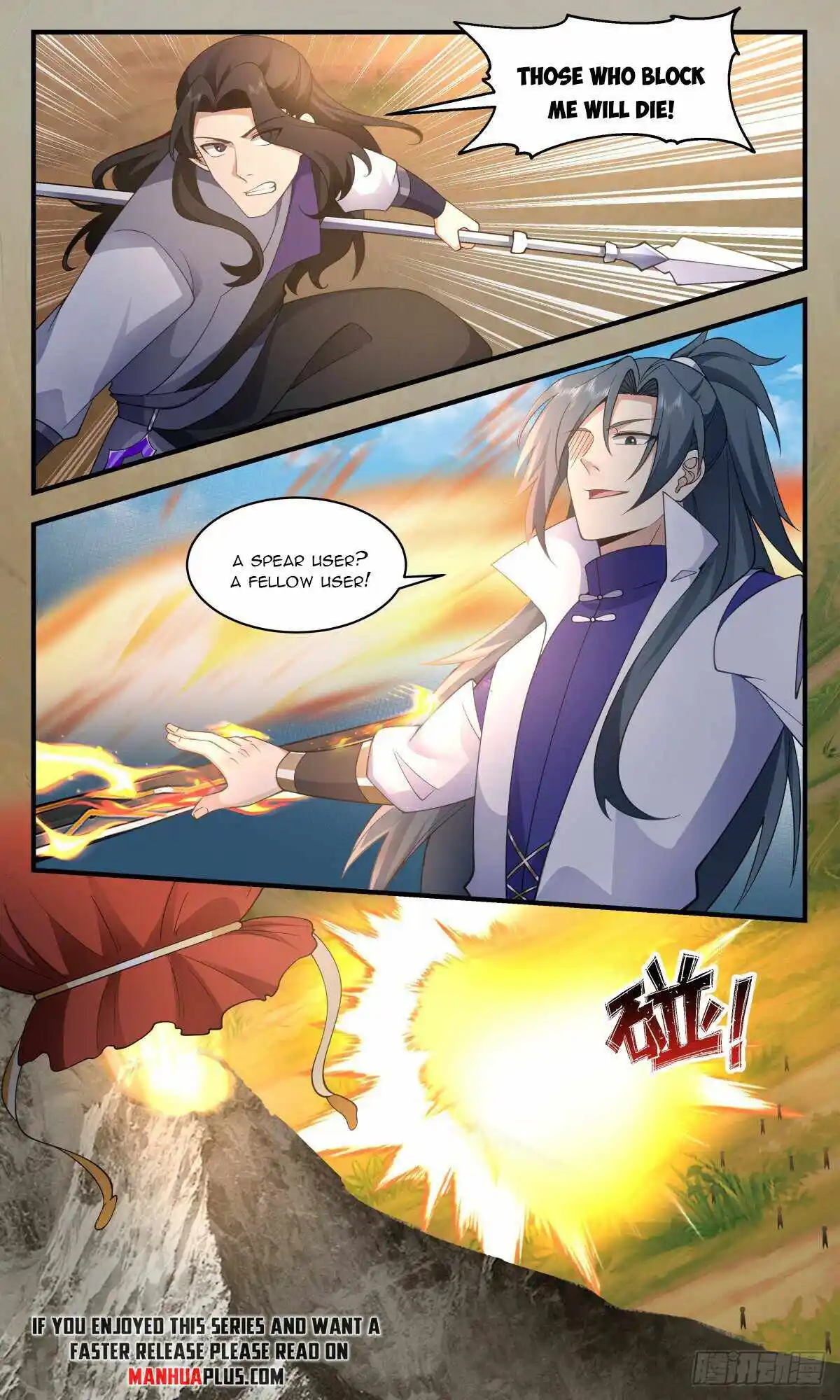 ManhwaFull Chapter 2650