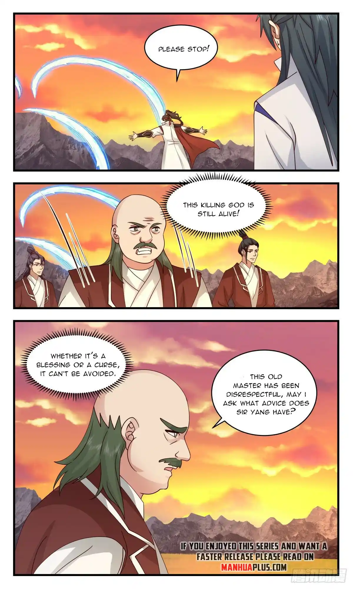 ManhwaFull Chapter 2652