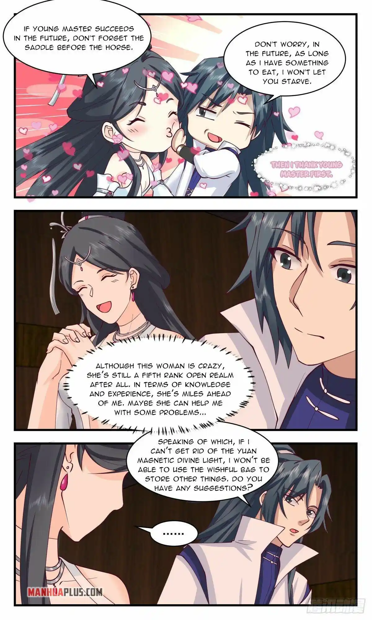 ManhwaFull Chapter 2653