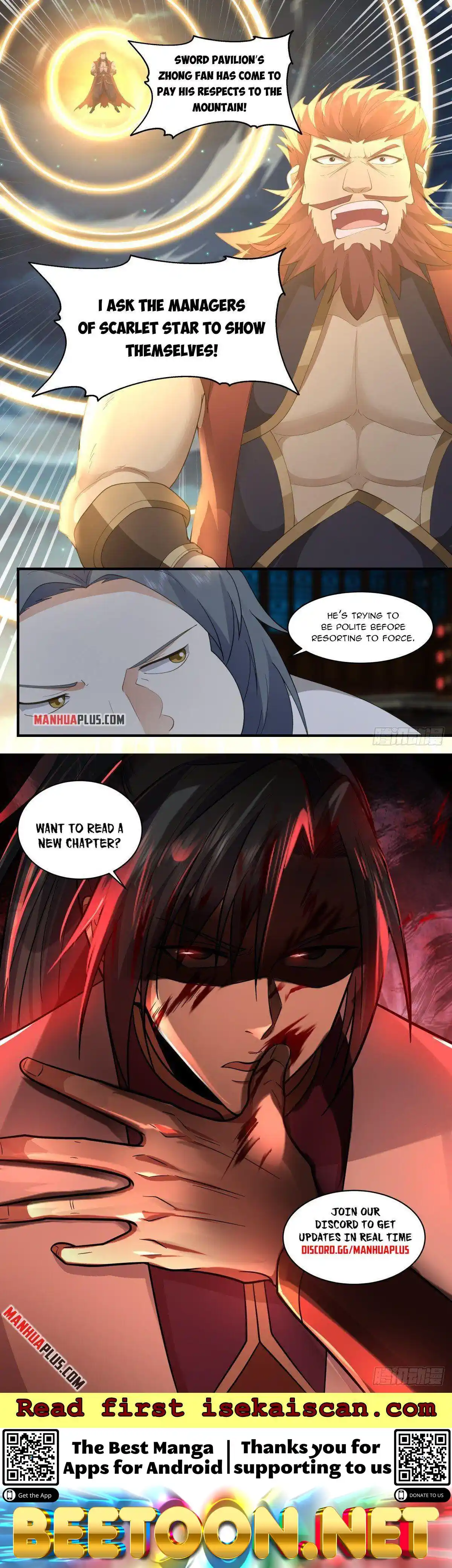 ManhwaFull Chapter 2655