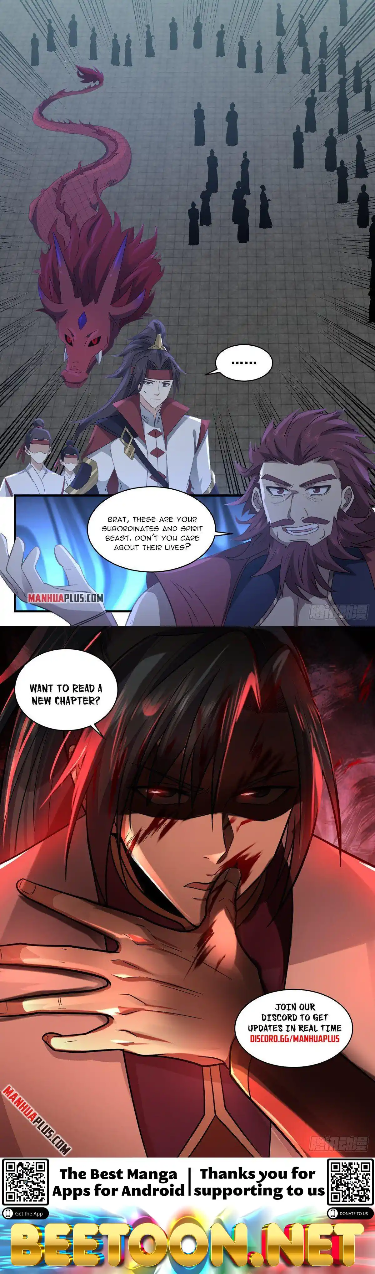 ManhwaFull Chapter 2656