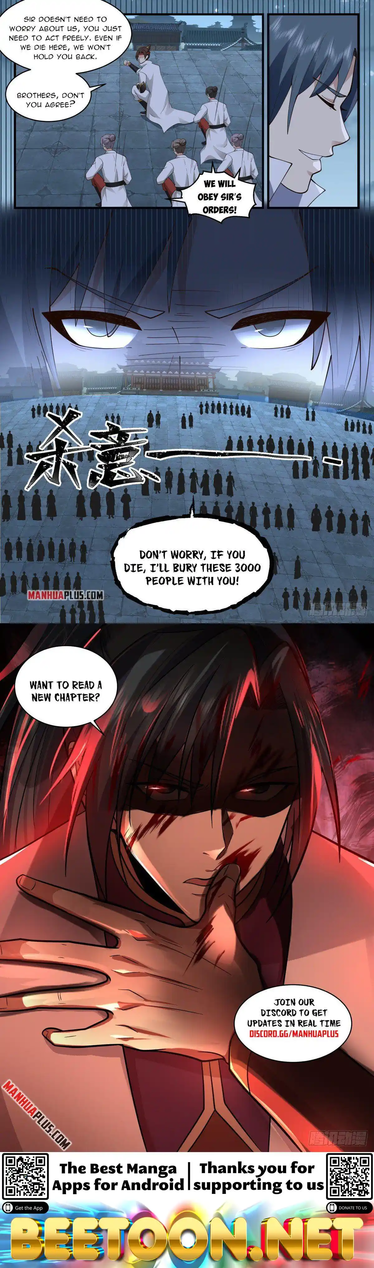 ManhwaFull Chapter 2657