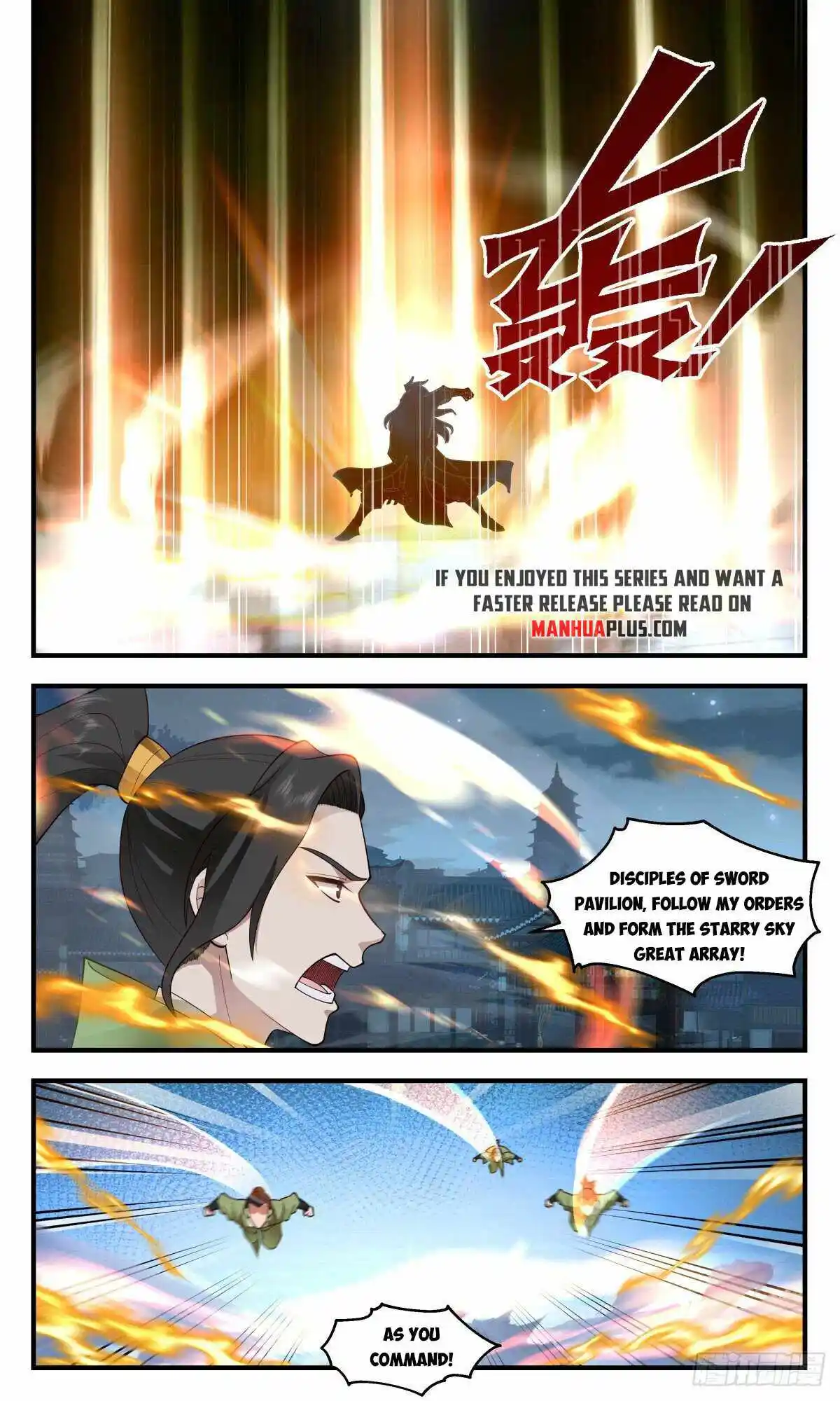 ManhwaFull Chapter 2658