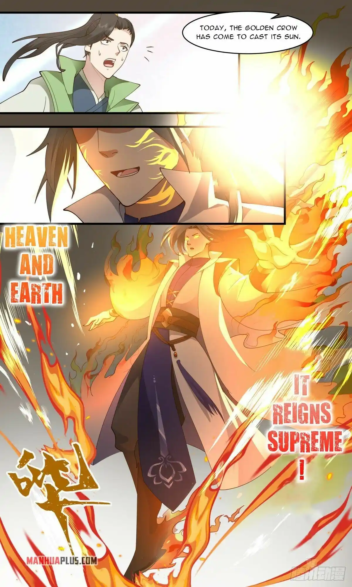 ManhwaFull Chapter 2659