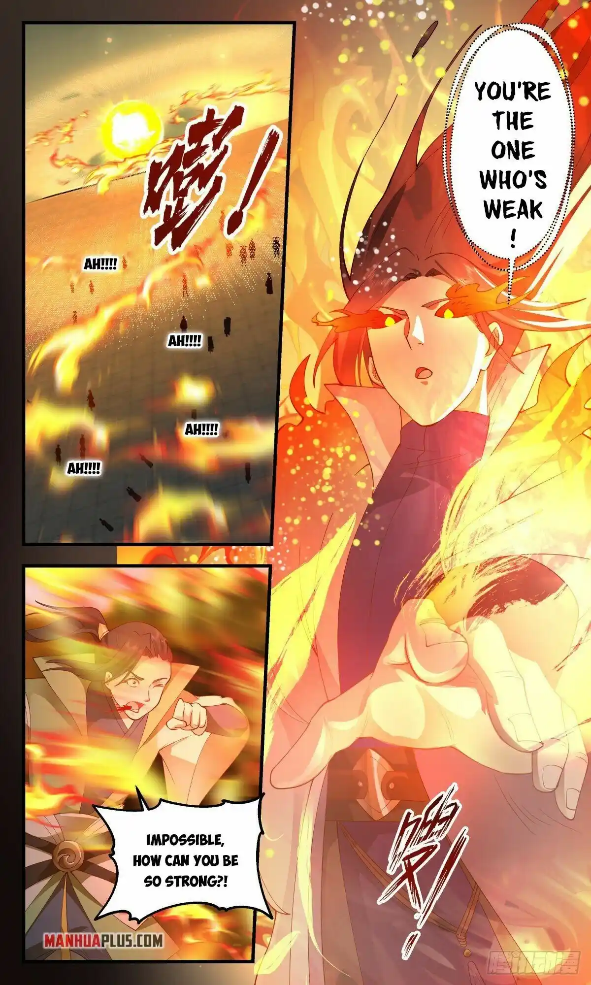 ManhwaFull Chapter 2659