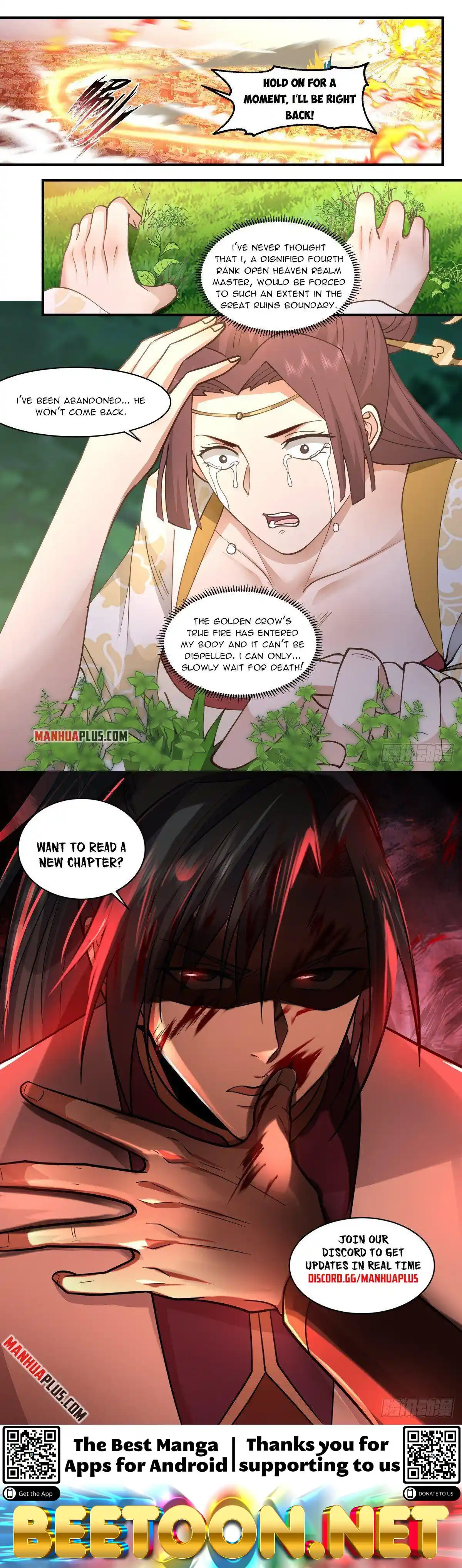 ManhwaFull Chapter 2659