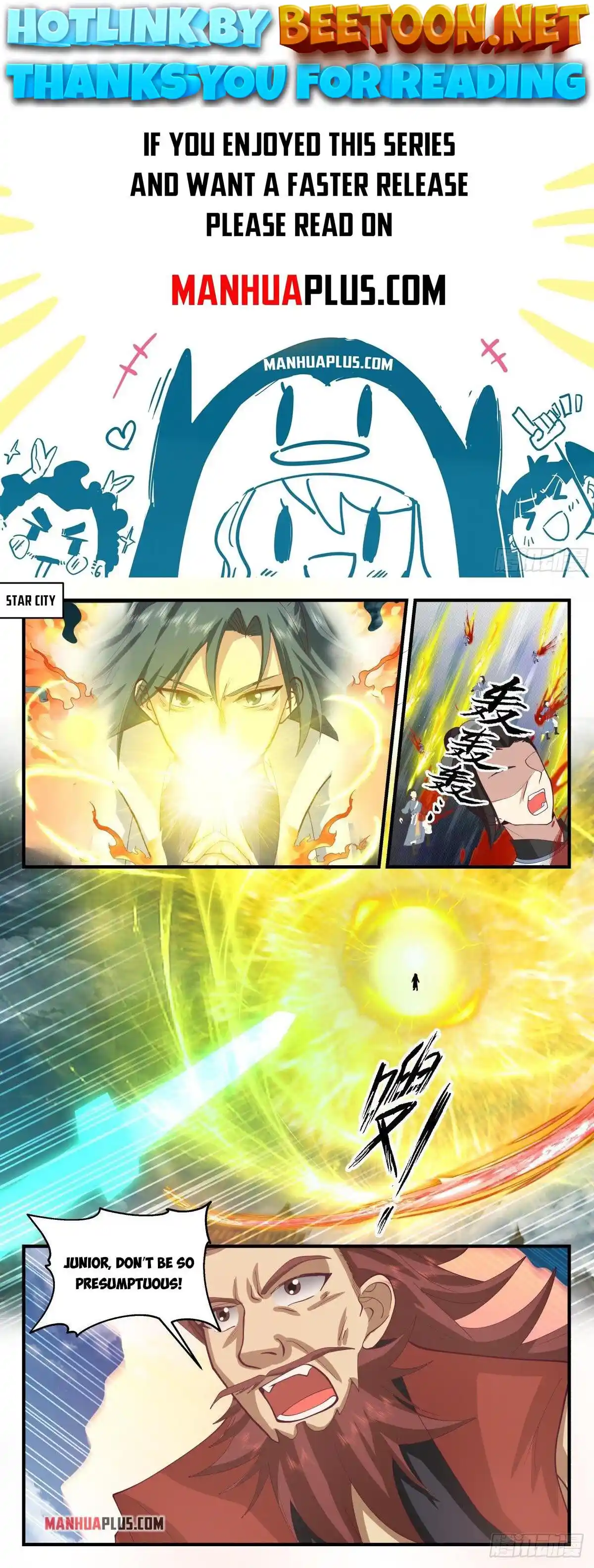 ManhwaFull Chapter 2660