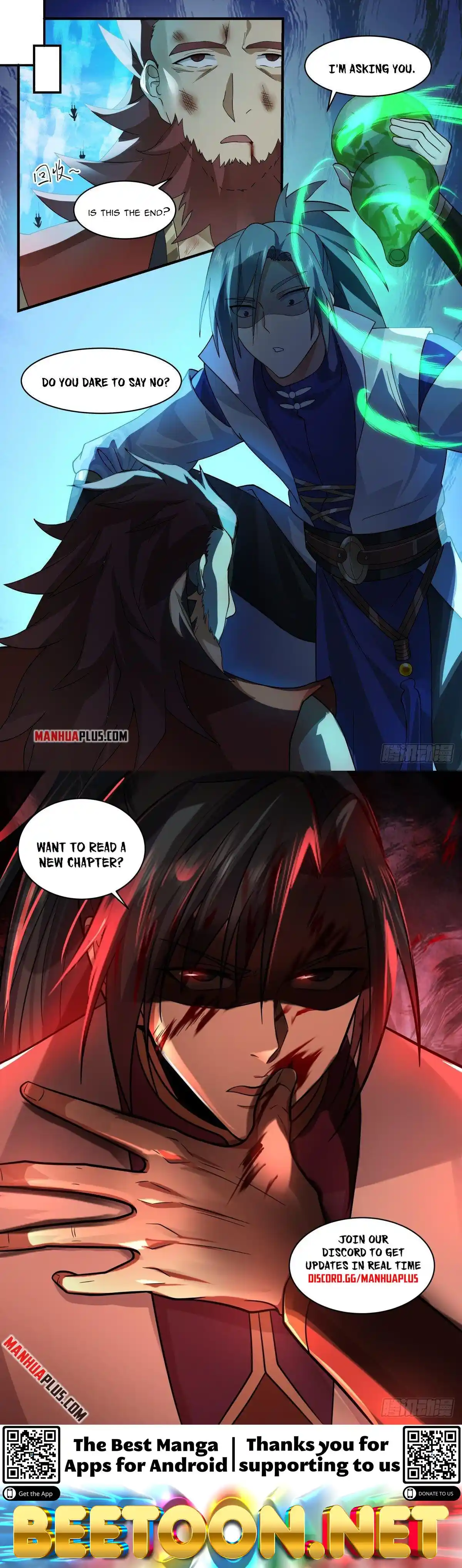 ManhwaFull Chapter 2660