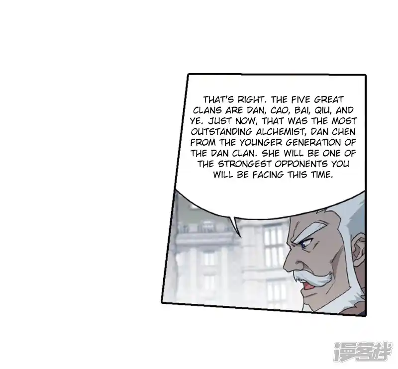 ManhwaFull Chapter 266.1