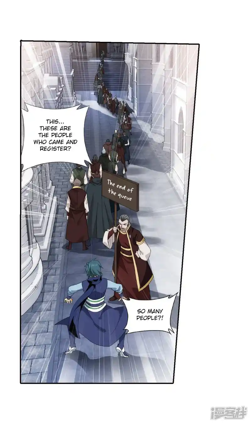 ManhwaFull Chapter 266.1