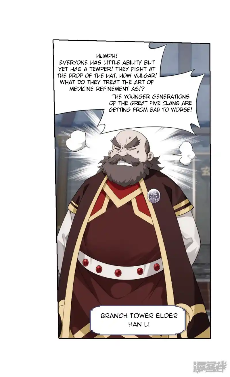 ManhwaFull Chapter 266.1