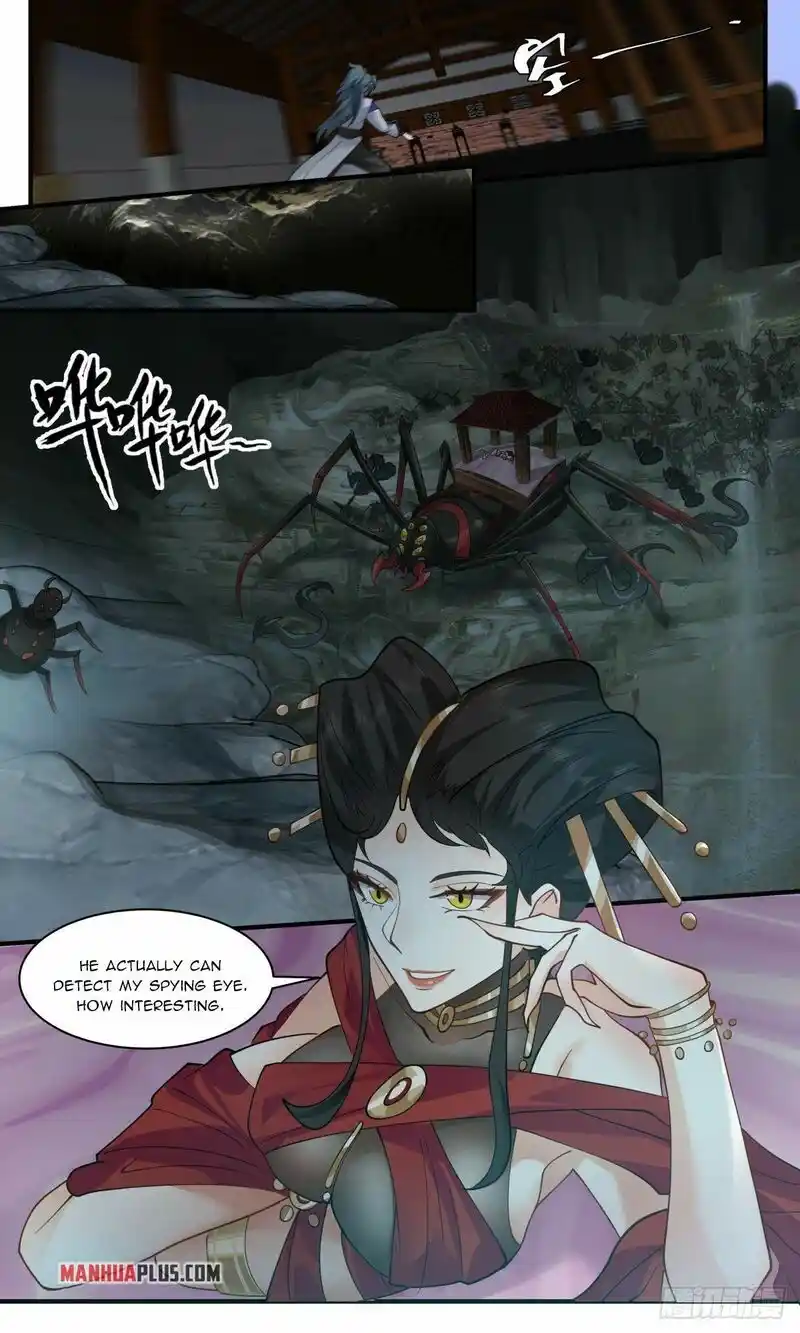 ManhwaFull Chapter 2662