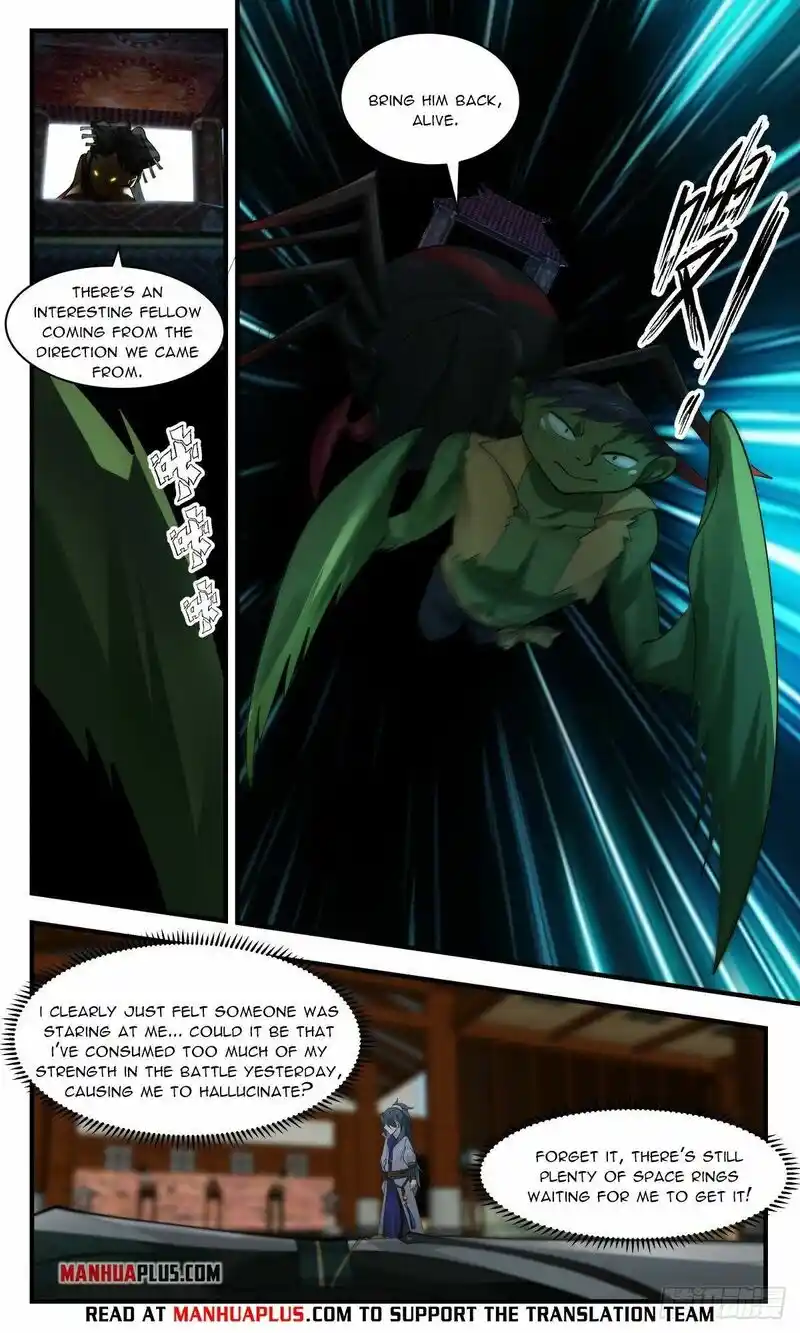 ManhwaFull Chapter 2662