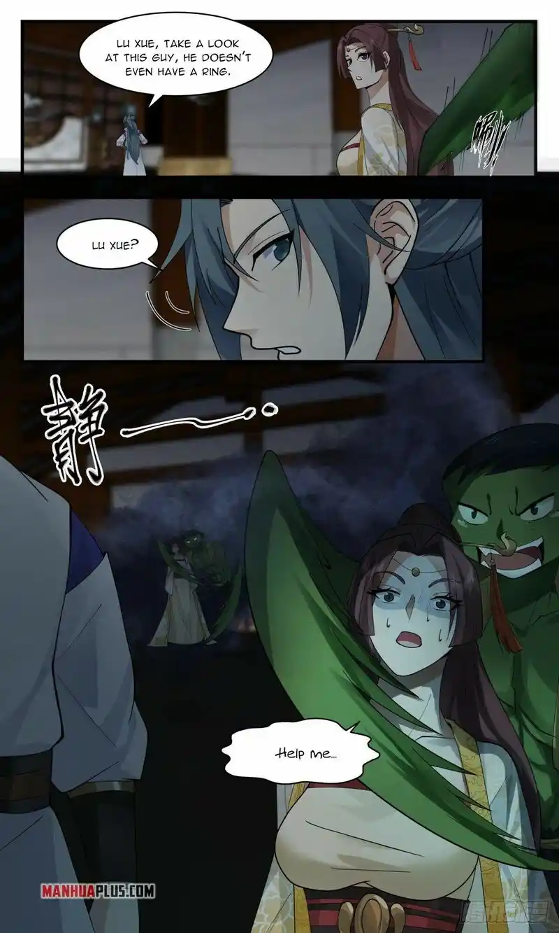 ManhwaFull Chapter 2662