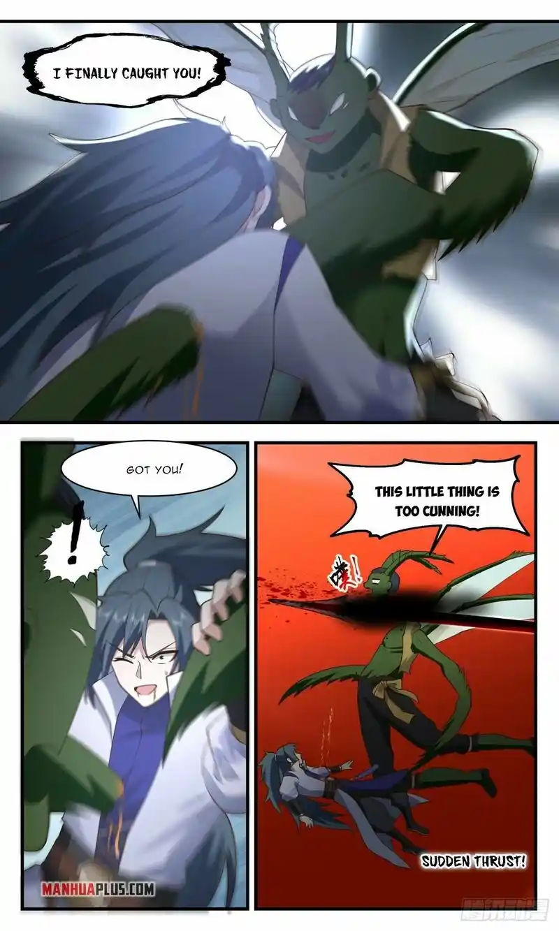 ManhwaFull Chapter 2662