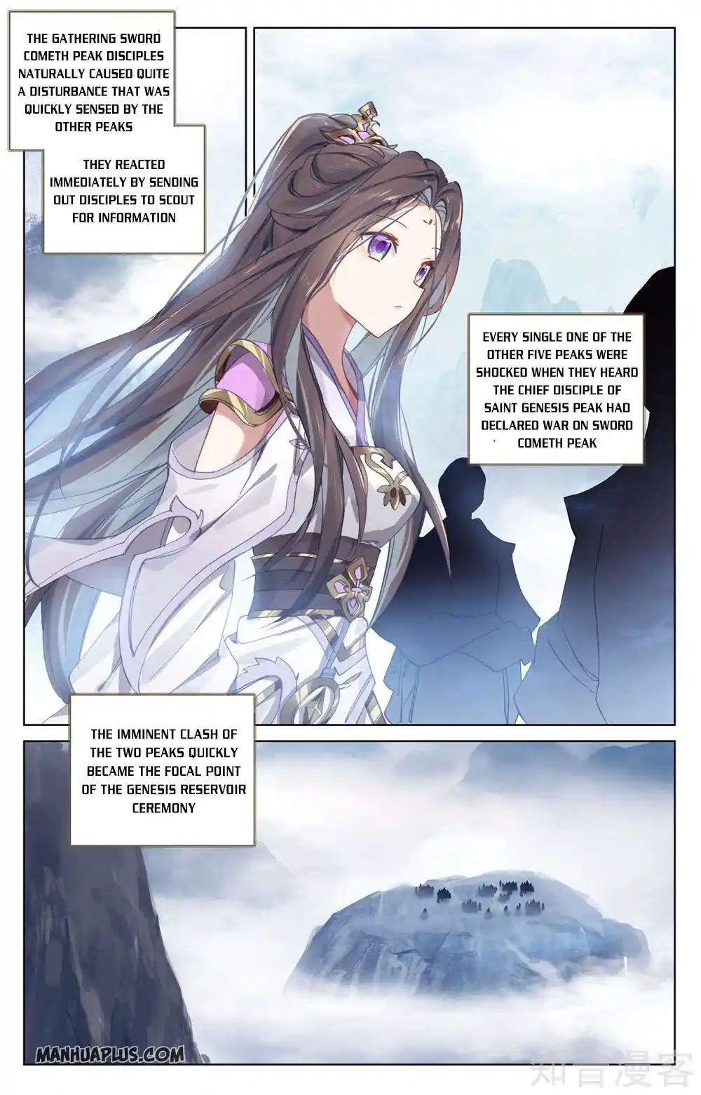 ManhwaFull Chapter 266.5