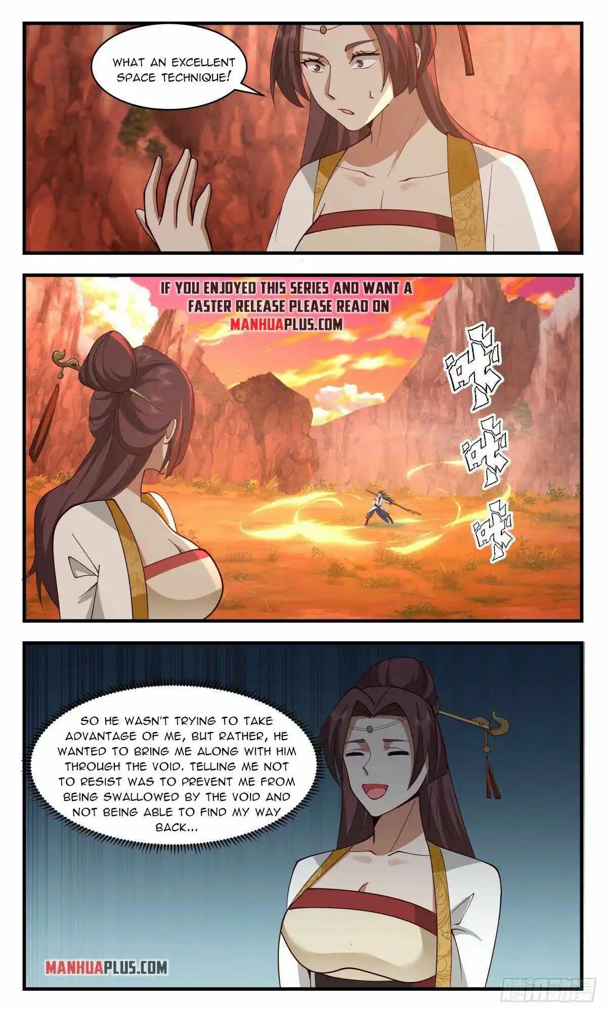 ManhwaFull Chapter 2665