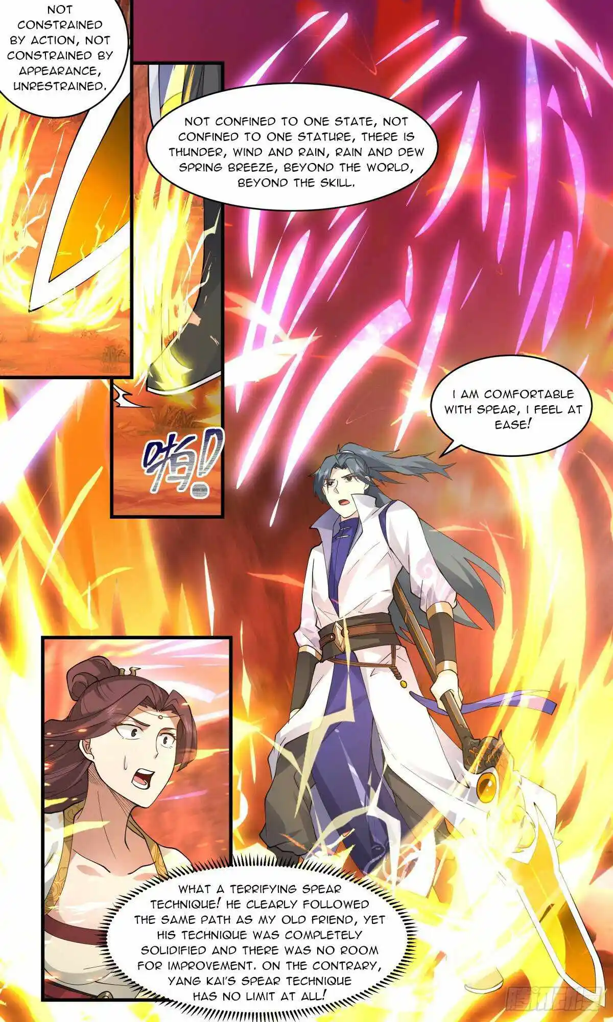 ManhwaFull Chapter 2665