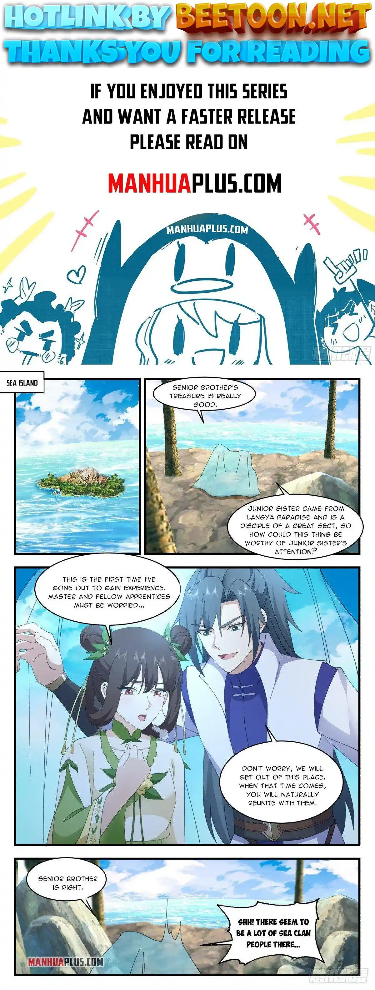 ManhwaFull Chapter 2668