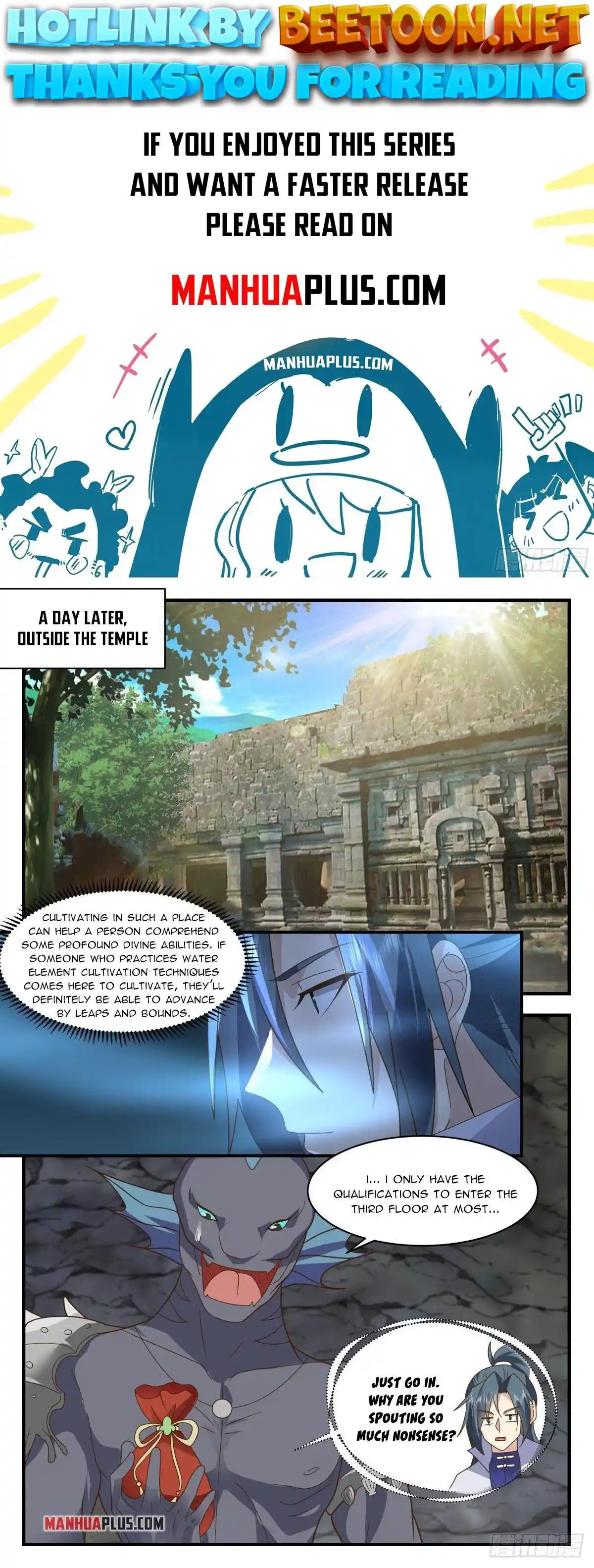 ManhwaFull Chapter 2669