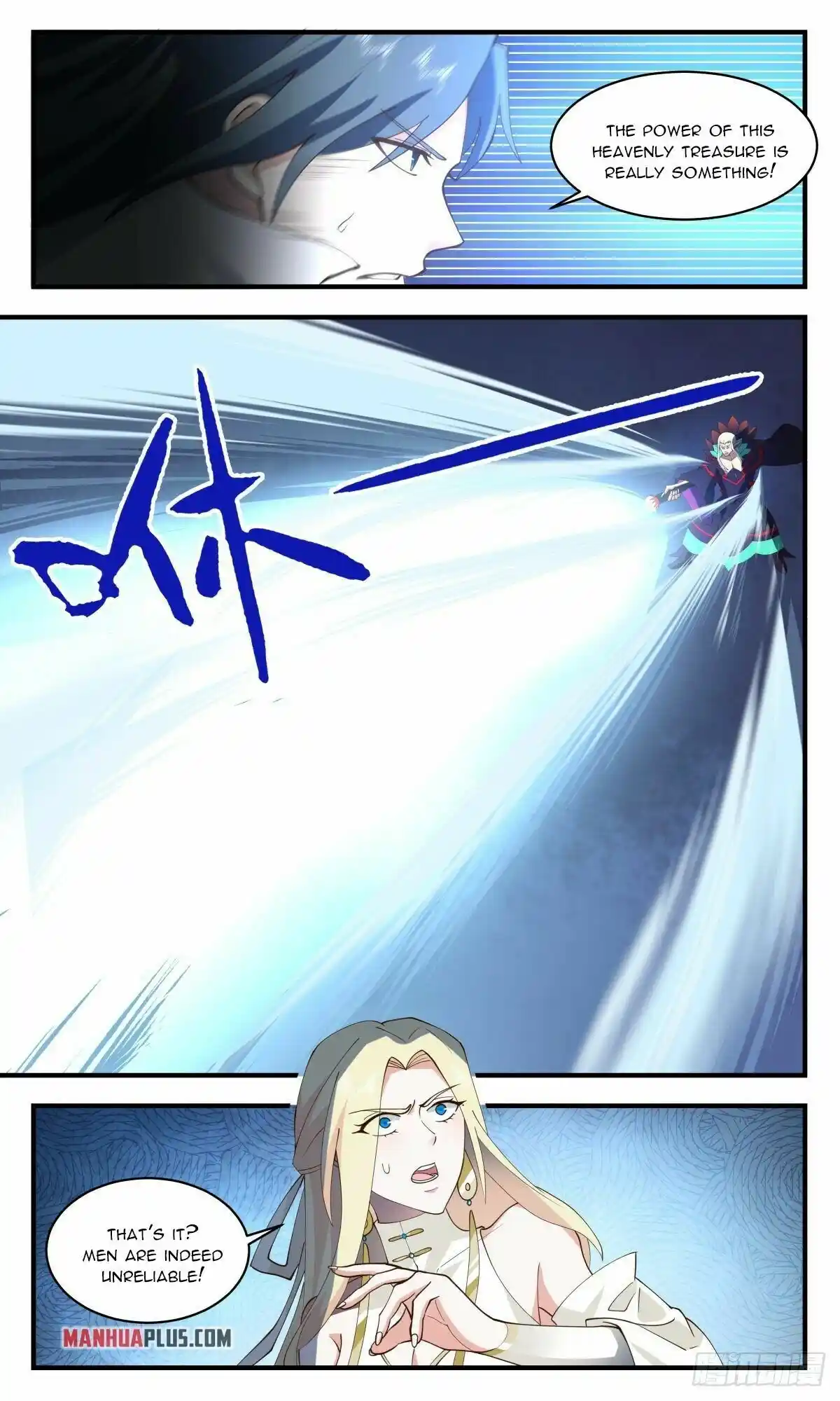 ManhwaFull Chapter 2670