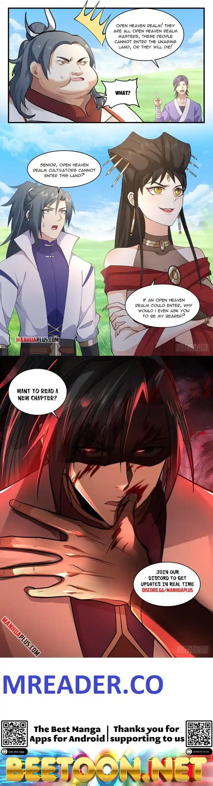 ManhwaFull Chapter 2675