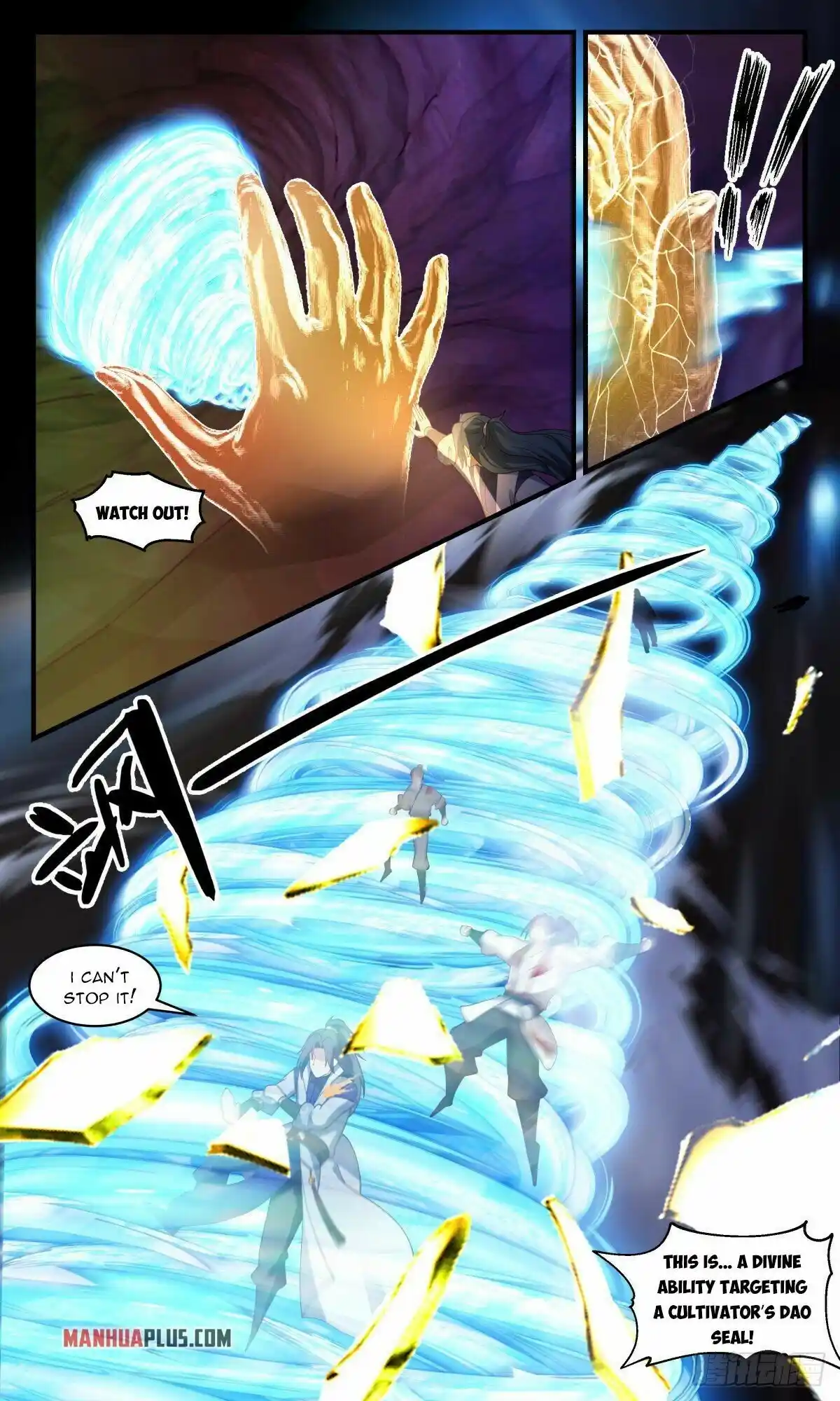 ManhwaFull Chapter 2676