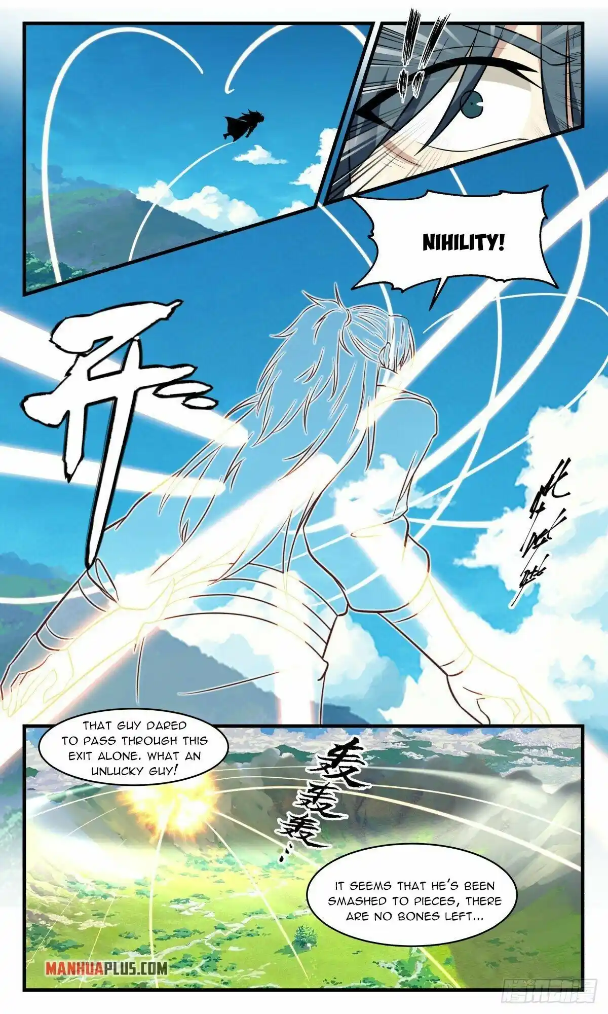 ManhwaFull Chapter 2677