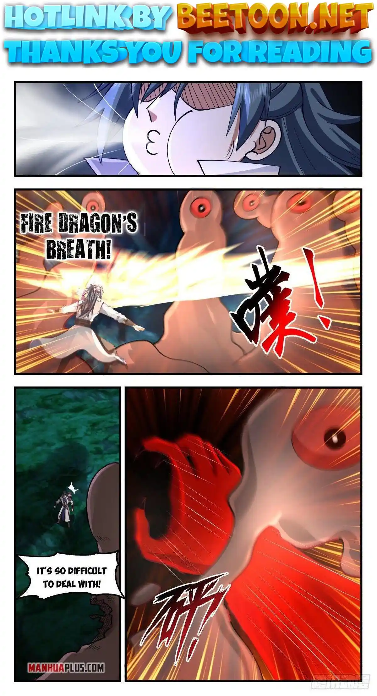 ManhwaFull Chapter 2679