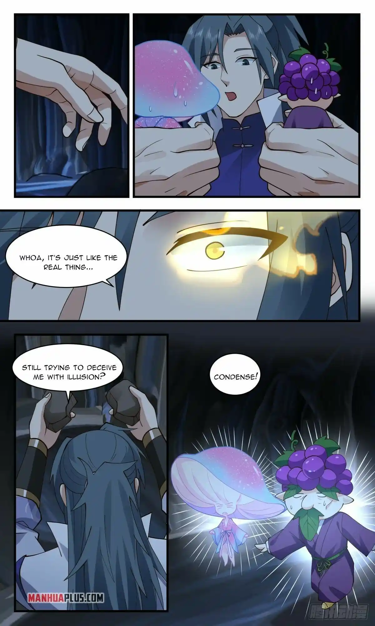 ManhwaFull Chapter 2679