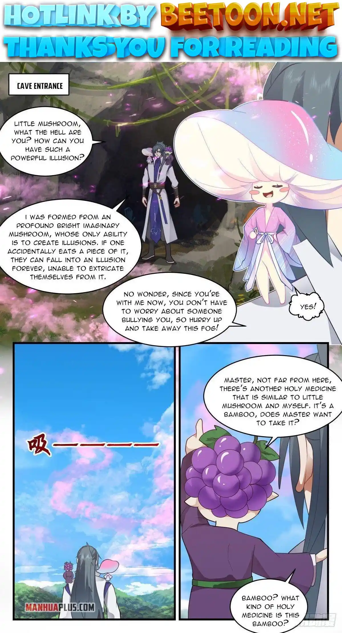 ManhwaFull Chapter 2680