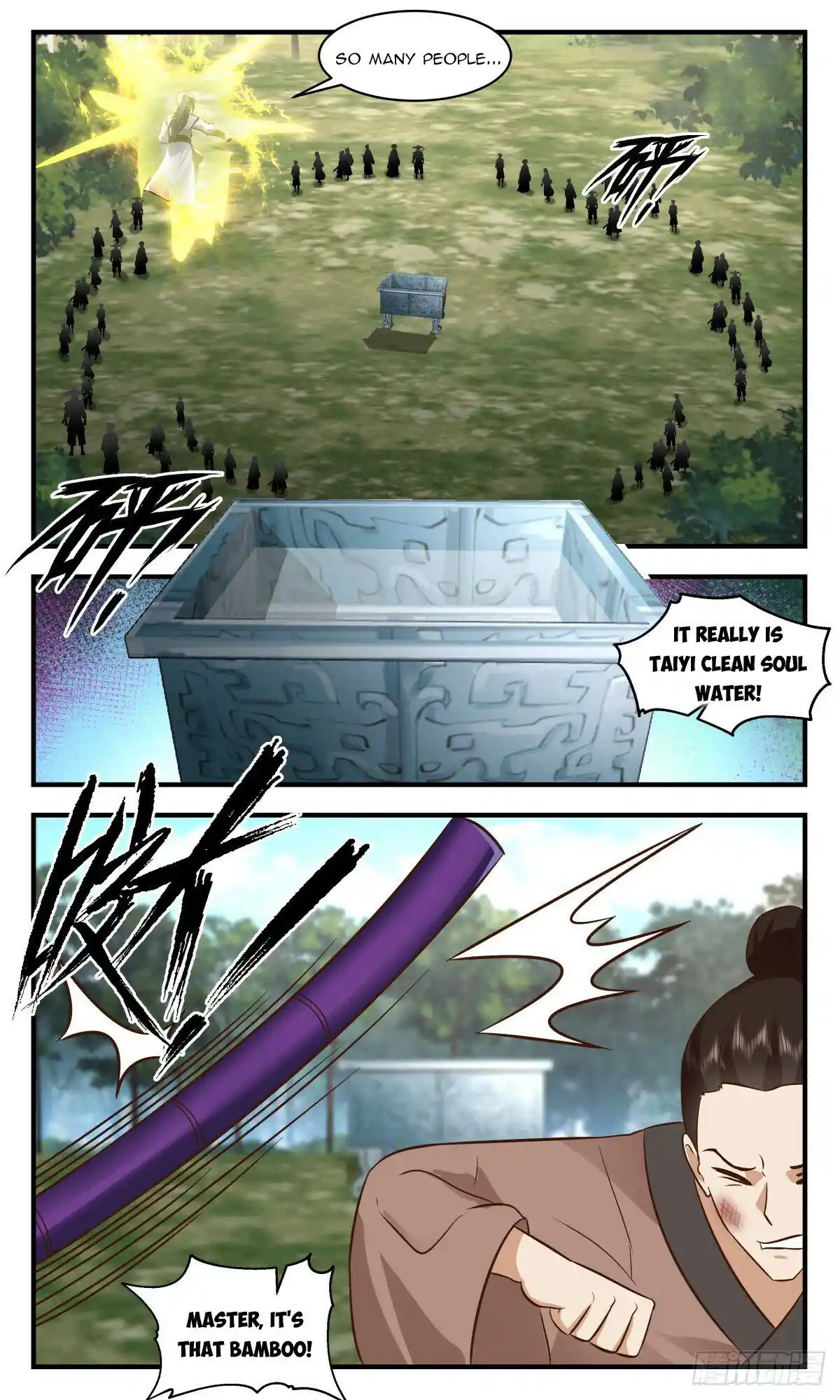 ManhwaFull Chapter 2680