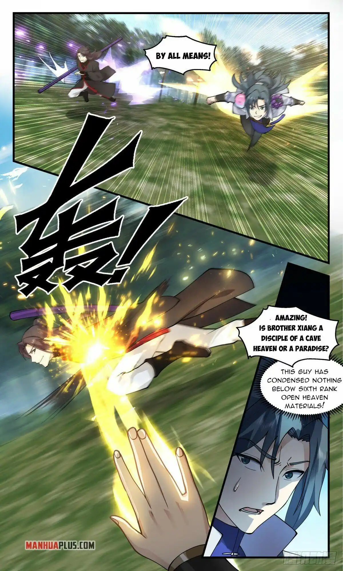 ManhwaFull Chapter 2680