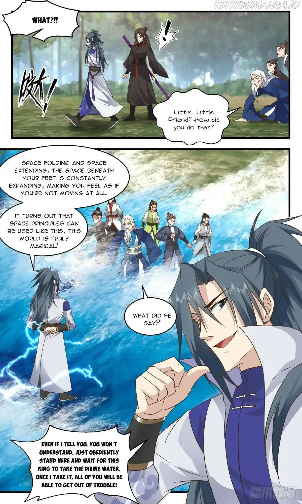 ManhwaFull Chapter 2681